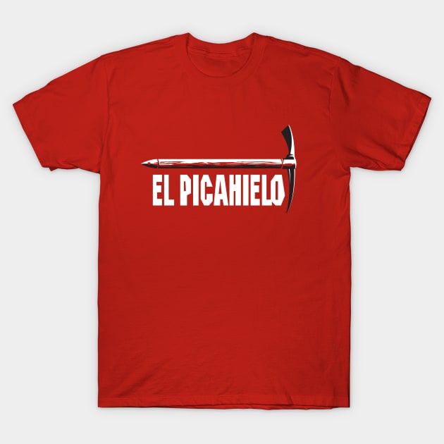 El picahielo T-Shirt by talkingshirts